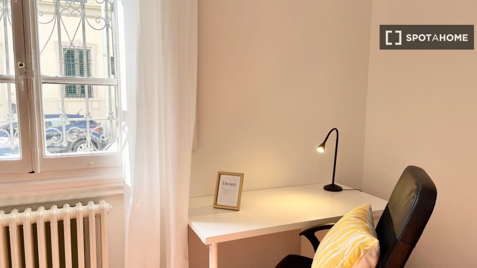 Double room Florence, 5 beds — photo 4