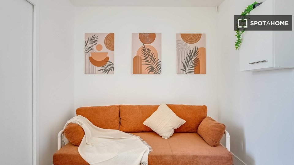 Apartment mono París, 13m² — foto 8