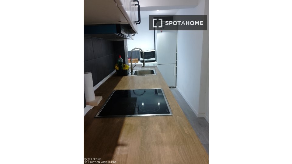 Double room Madrid, 4 beds, 80m² — photo 12