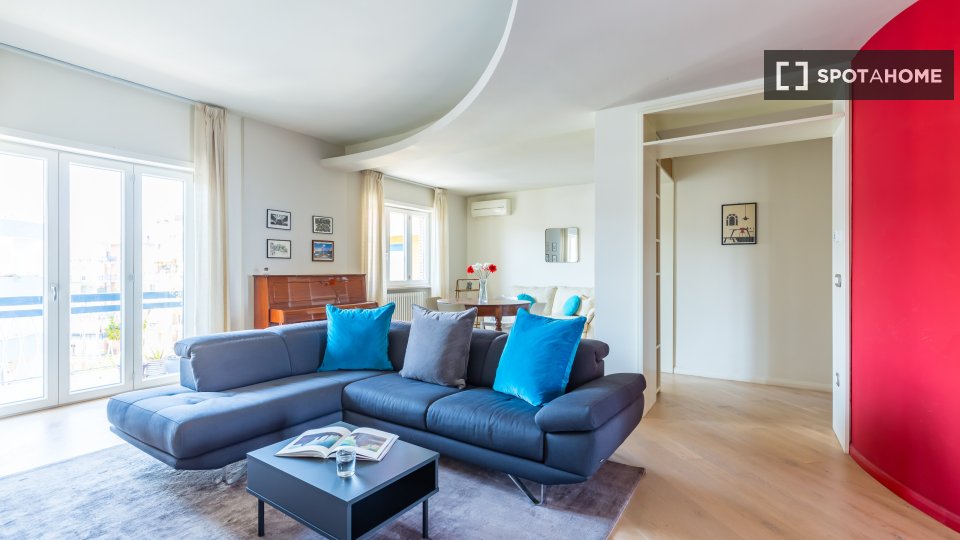 Apartment Naples, 2 beds — photo 12