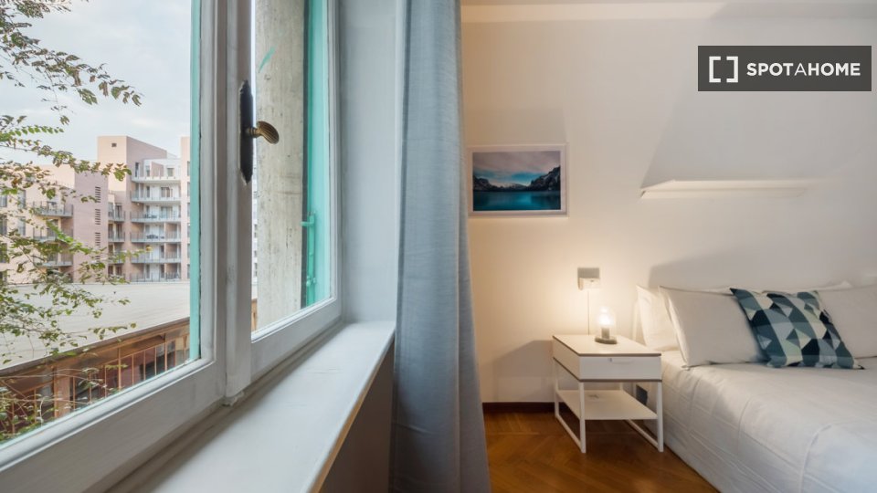 Double room Milan, 6 beds, 146m² — photo 8