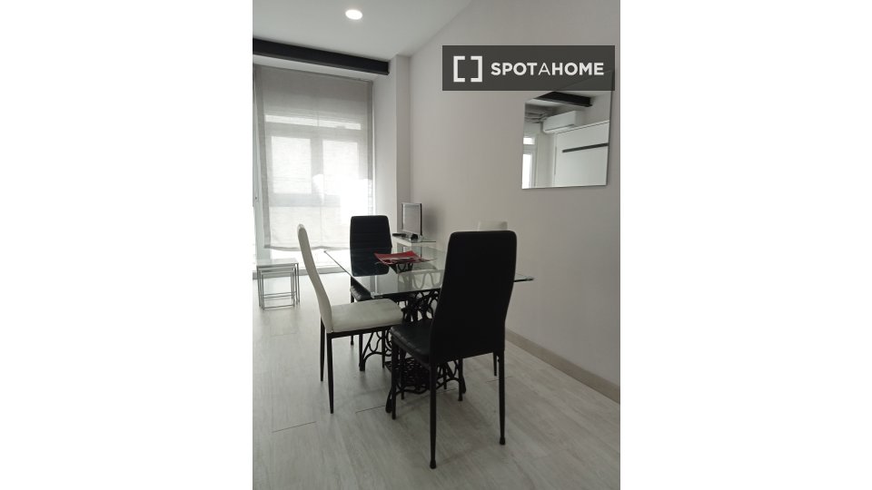 Apartment mono Madrid, 25m² — photo 5