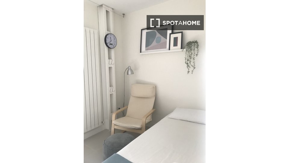 Apartment mono Madrid, 20m² — photo 13