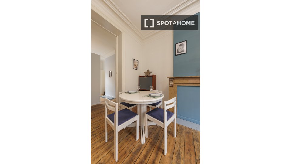 Apartment Brussels, 1 bed, 55m² — photo 14