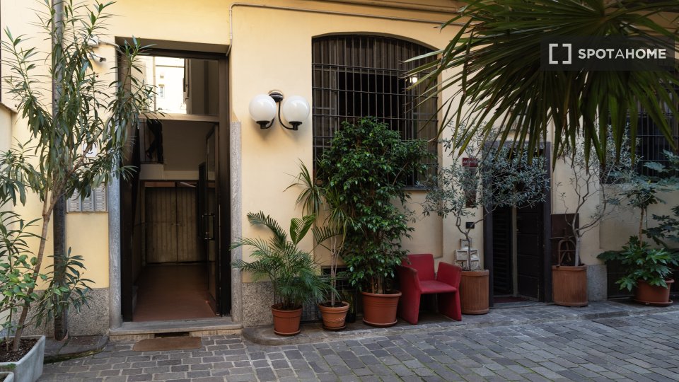 Apartment mono Milan, 31m² — photo 2