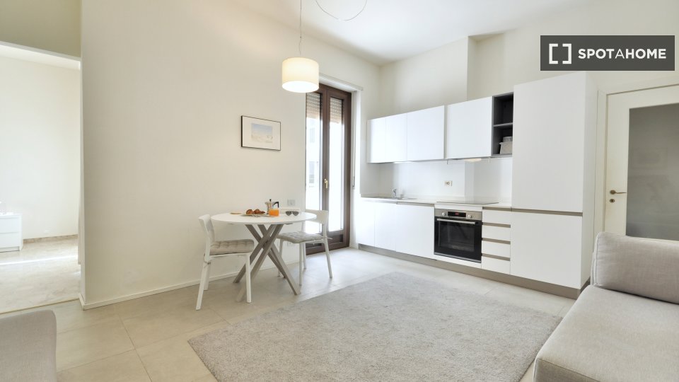 Apartment mono Milan, 55m² — photo 14