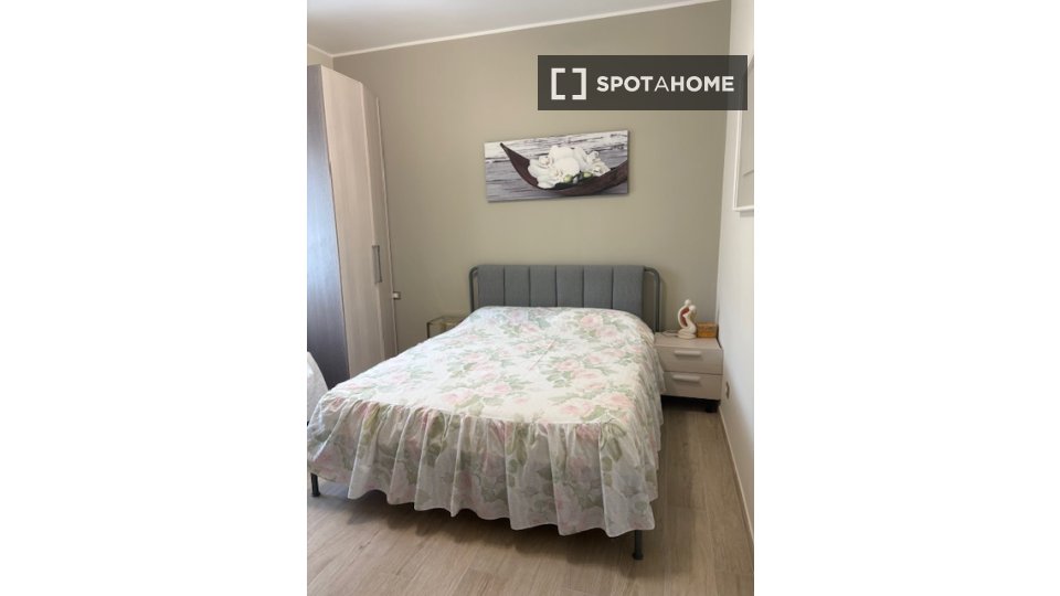 Double room Rome, 1 bed — photo 4