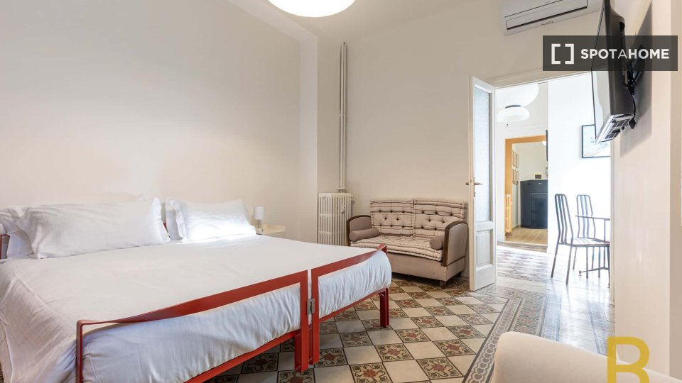 Appartement Milan, 1 chambre, 50m² — photo 11
