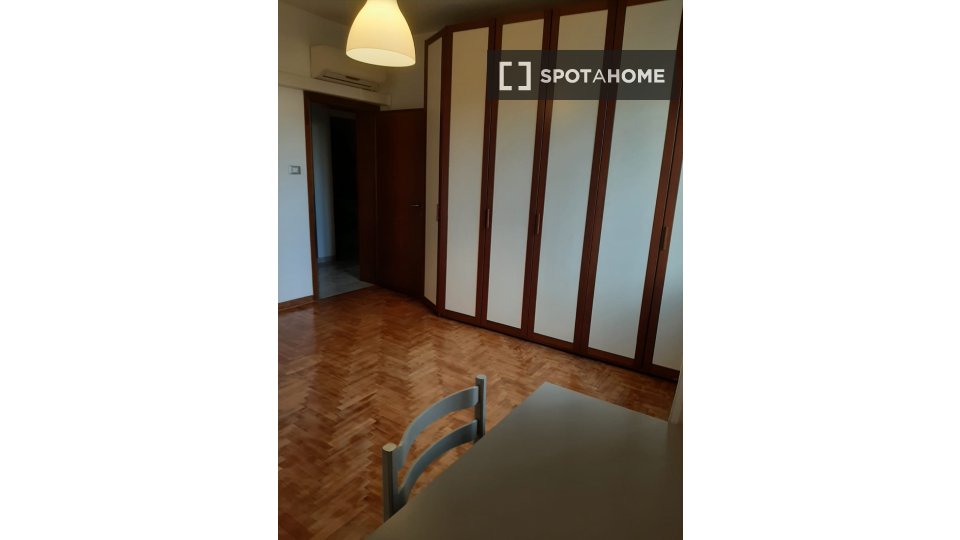 Double room Padua, 3 beds, 102m² — photo 54