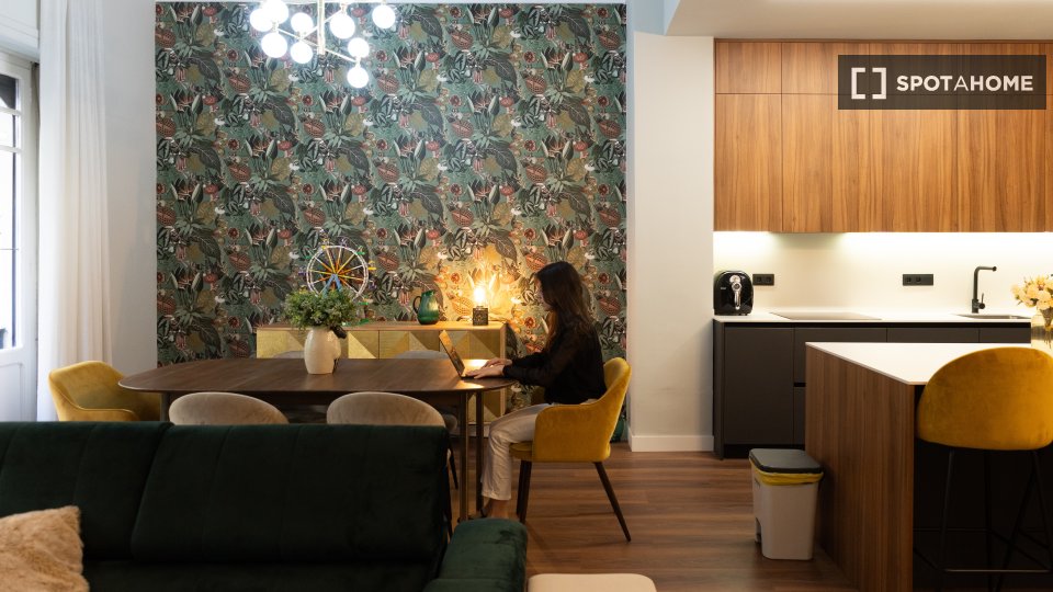 Apartment Valencia, 3 beds, 120m² — photo 14