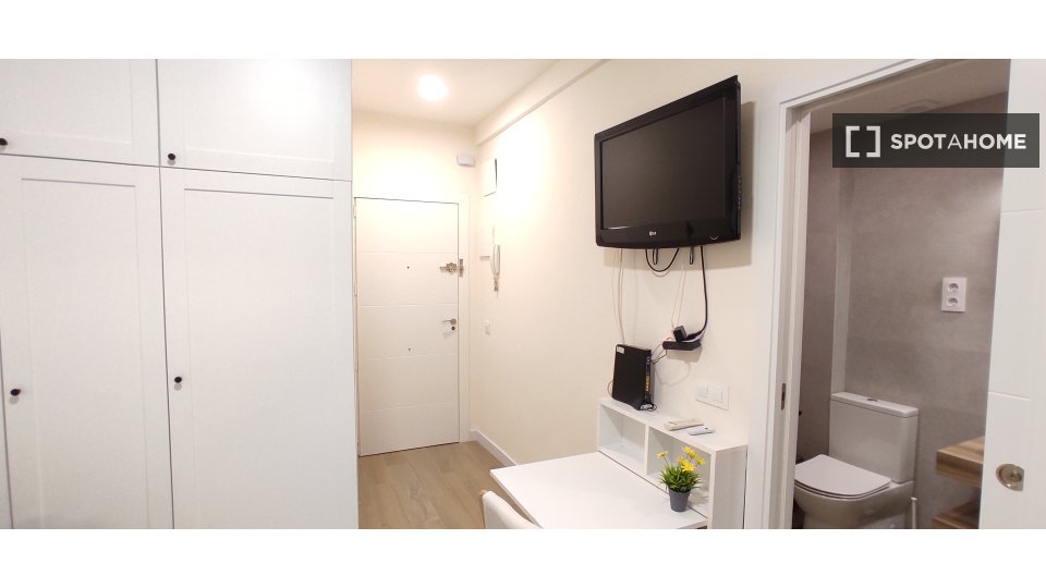 Apartment mono Madrid, 15m² — photo 5