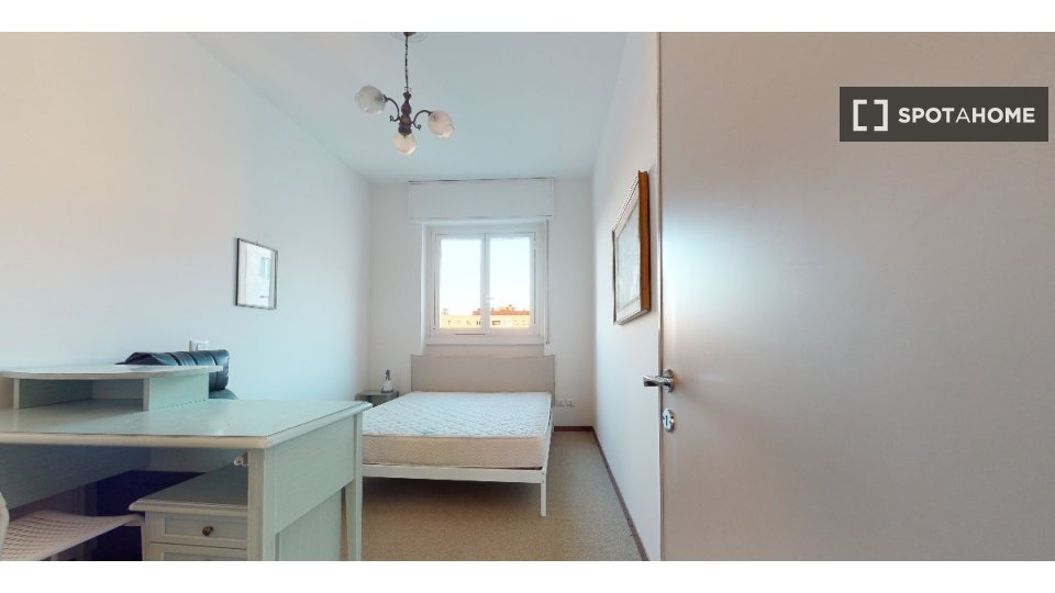 Double room Milan, 5 beds, 150m² — photo 6