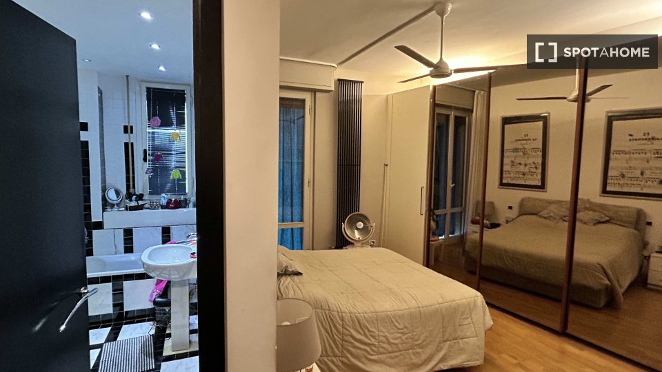 Apartment Florence, 4 beds, 160m² — photo 11