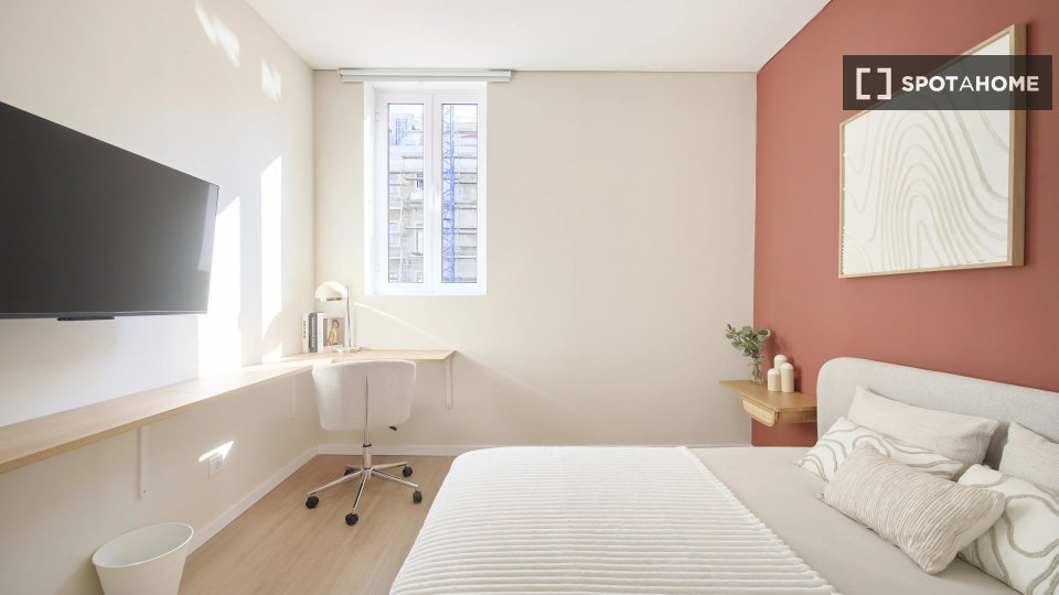 Double room Lisbon, 10 beds — photo 2
