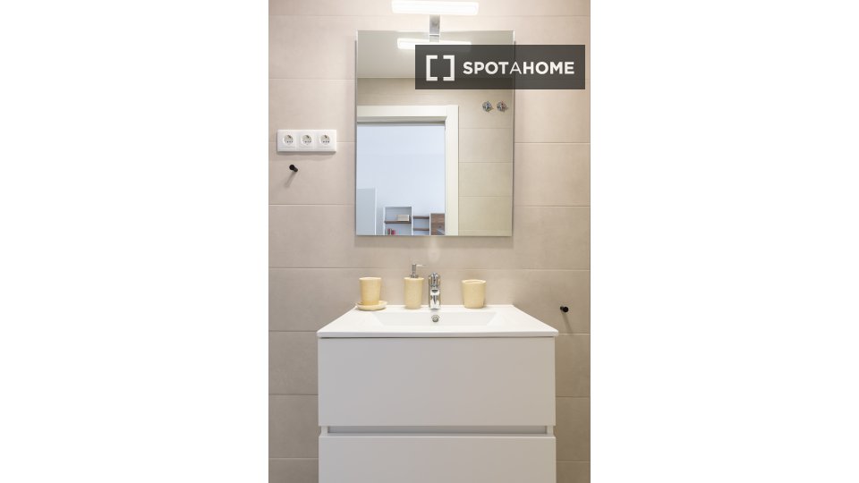 Camera doppia Barcellona, 8 camere — foto 18