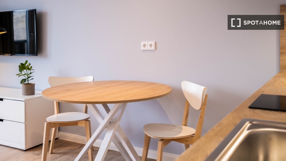 Apartment mono Berlin, 38m² — photo 25