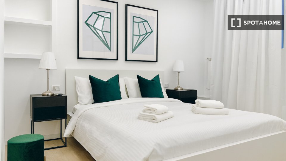 Apartment Milan, 1 bed — photo 18