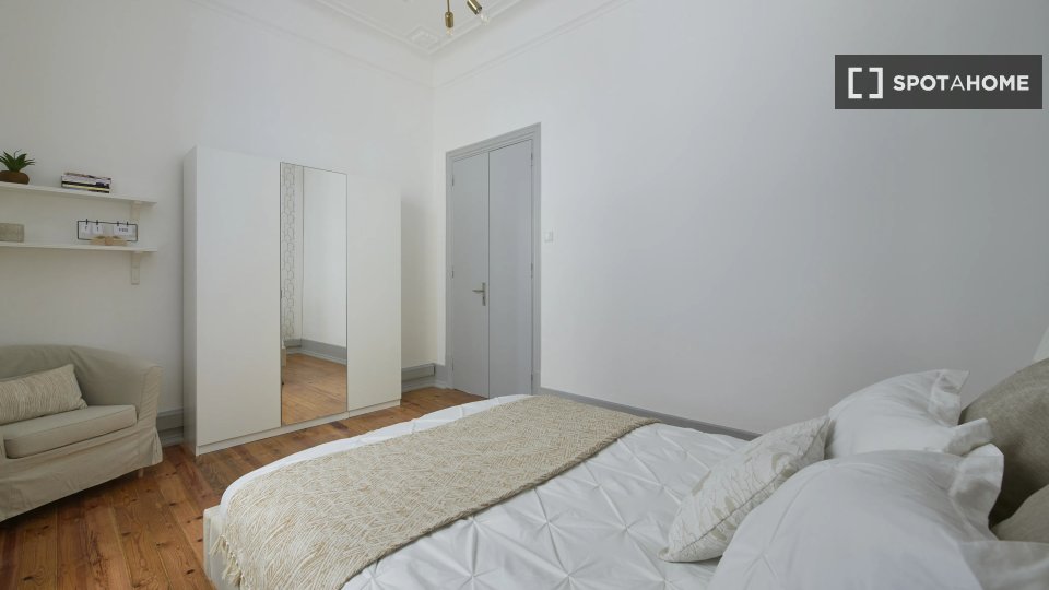 Double room Lisbon, 10 beds — photo 6