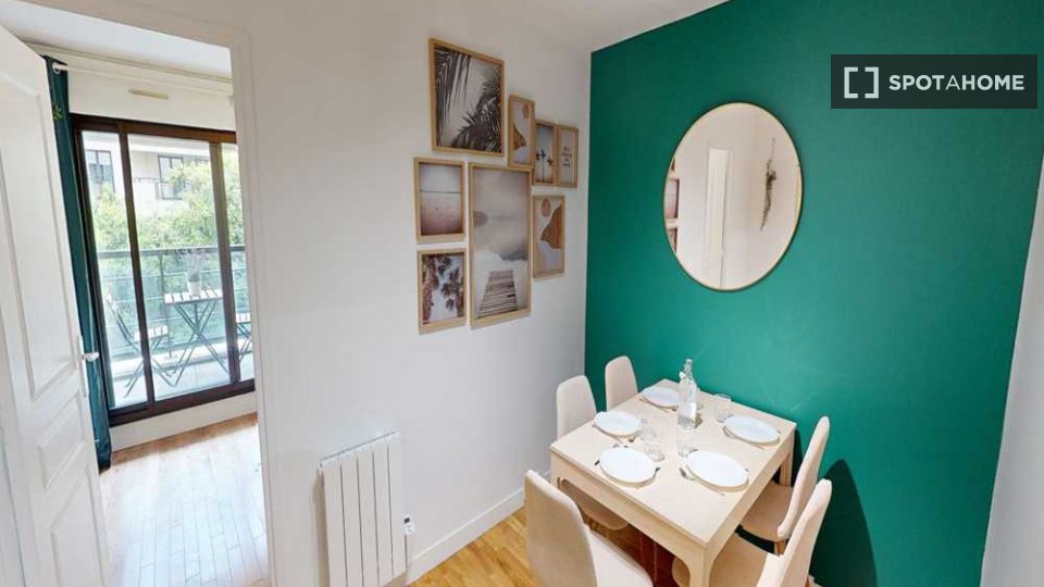 Double room Paris, 5 beds, 100m² — photo 16