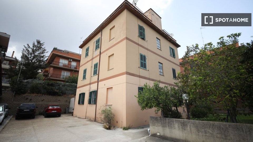 Apartment Rome, 1 bed, 50m² — photo 6