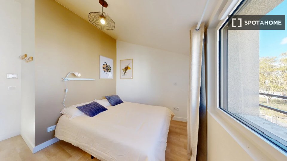 Double room Lyon, 17 beds — photo 60