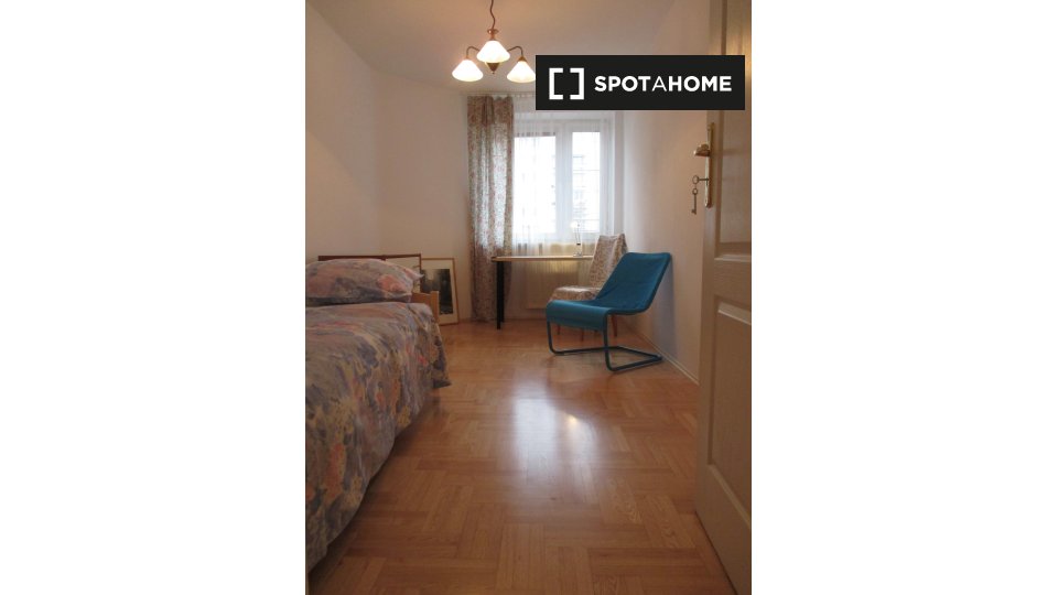 Double room Warsaw, 5 beds, 108m² — photo 8