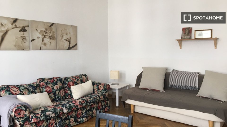 Apartment Vienna, 1 bed, 54m² — photo 4