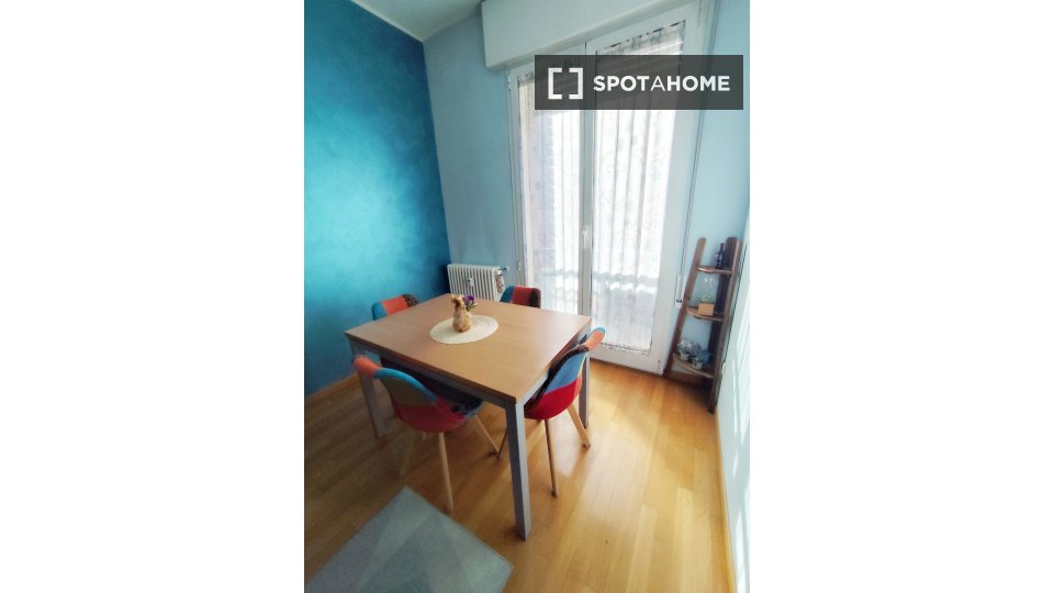 Apartment mono Bologna, 58m² — photo 12