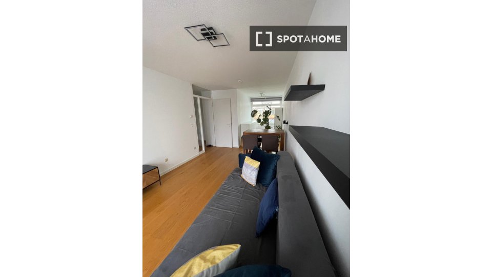 Apartment mono Berlin, 48m² — photo 2