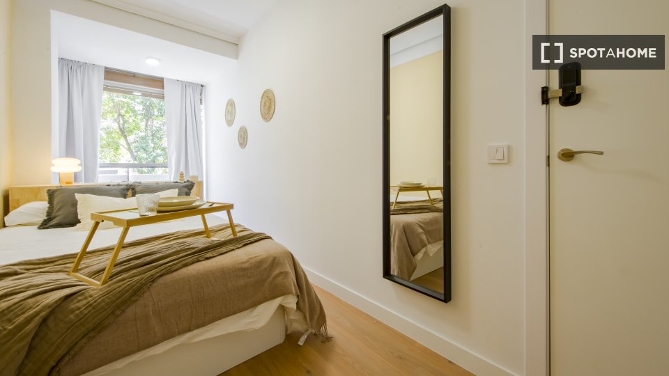 Camera doppia Madrid, 7 camere — foto 3