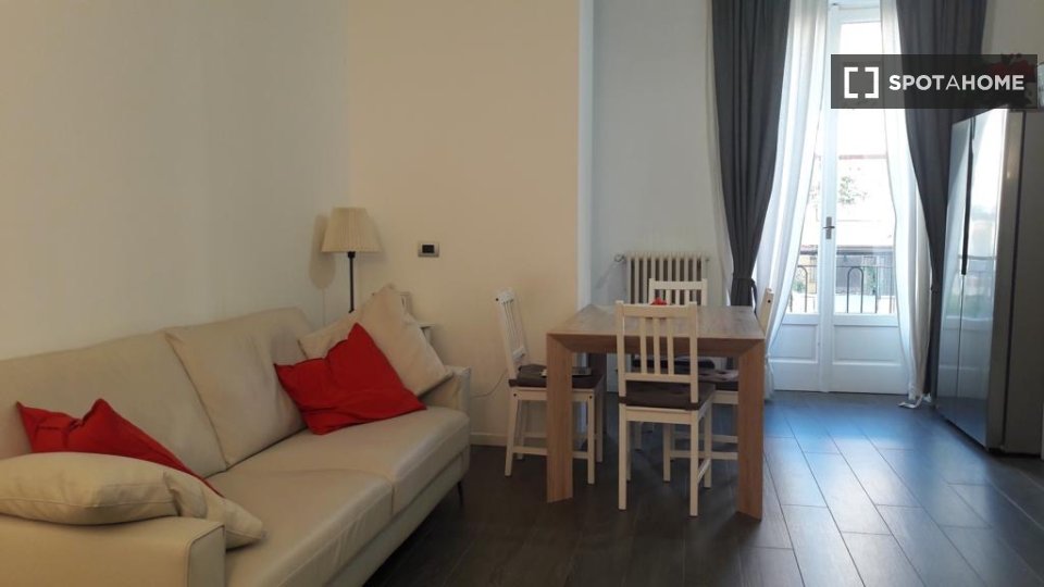 Apartment Milan, 2 beds, 92m² — photo 12