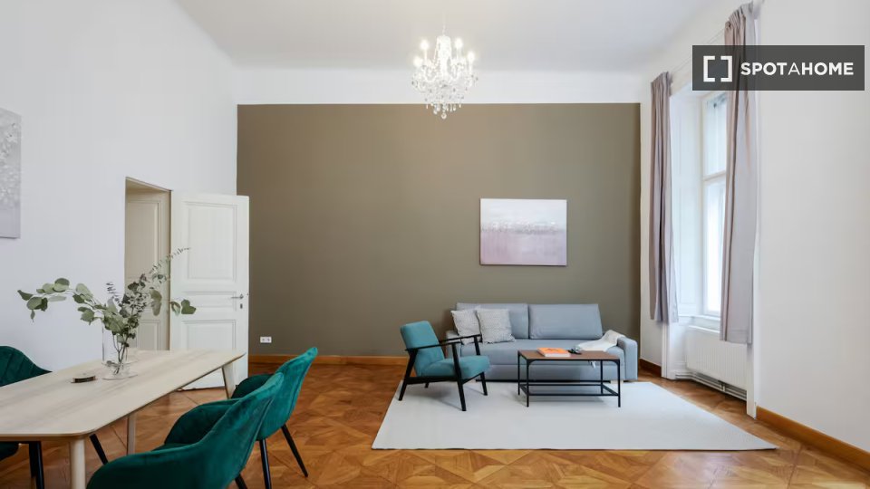 Apartment mono Vienna, 130m² — photo 34