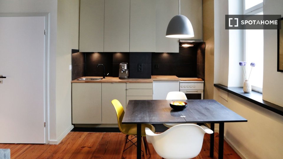Apartment Berlin, 1 bed — photo 7