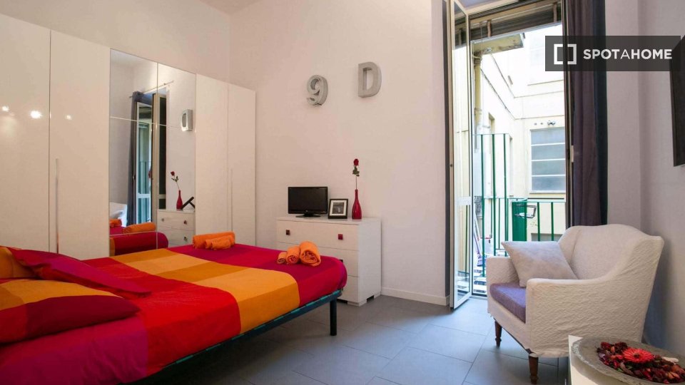 Appartamento Roma, 1 camera, 110m² — foto 2