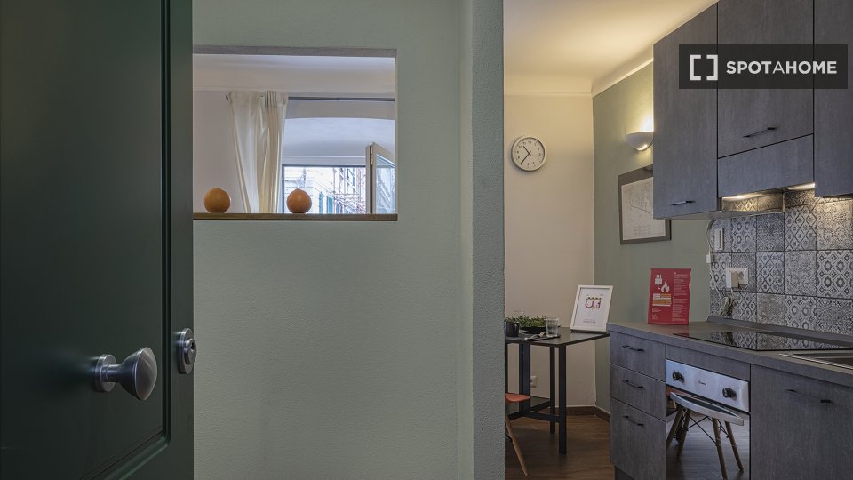 Apartment mono Genoa, 70m² — photo 11