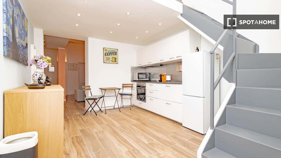 Apartment Milan, 1 bed, 65m² — photo 15