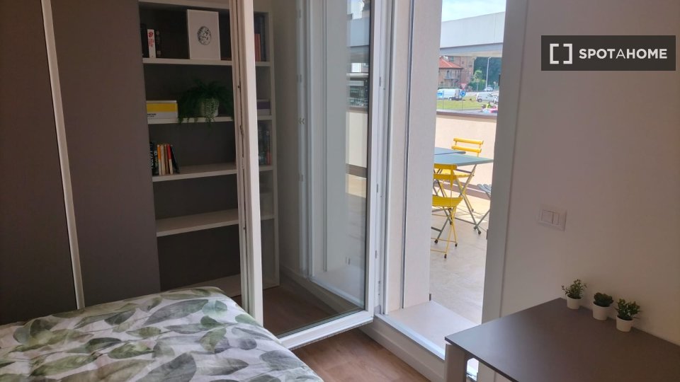 Camera doppia Padova, 5 camere — foto 2