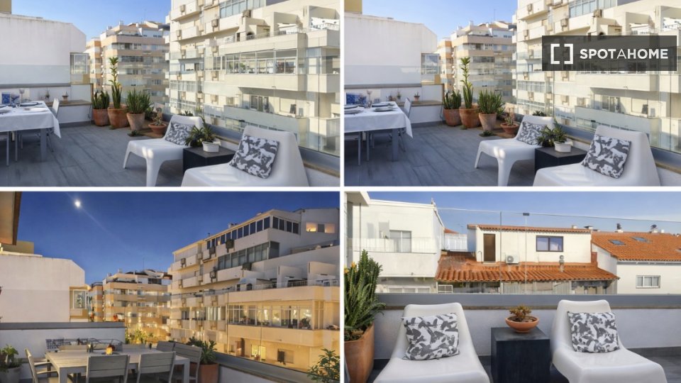 Apartment Lisbon, 2 beds — photo 40
