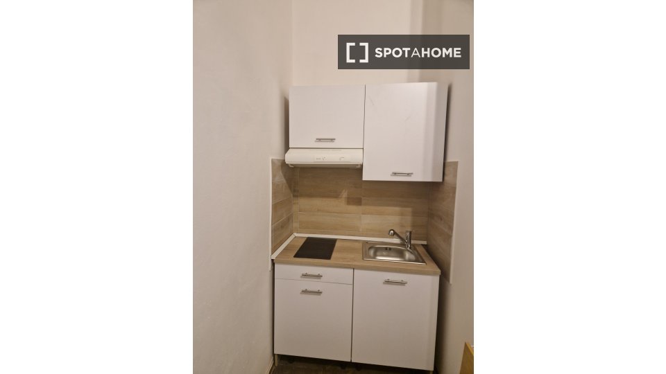 Double room Turin, 1 bed, 28m² — photo 15