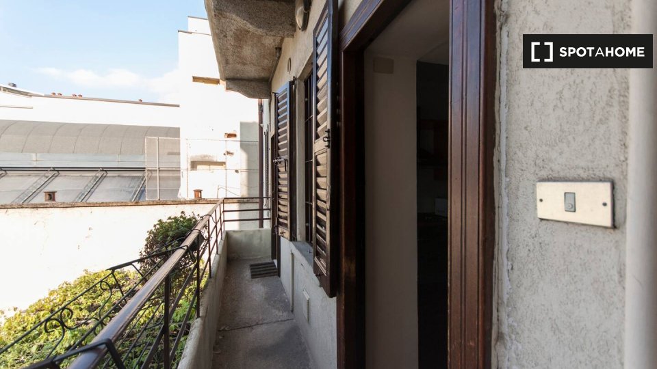 Apartment Milan, 1 bed, 45m² — photo 13