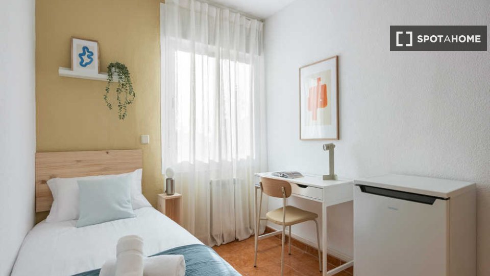 Chambre double Madrid, 34 chambres — photo 3