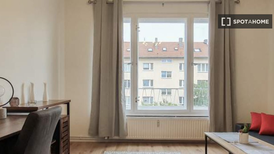 Apartment mono Berlin — photo 1
