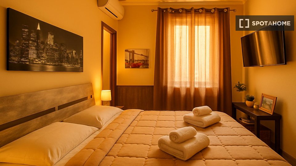 Apartment mono Rome, 50m² — photo 6