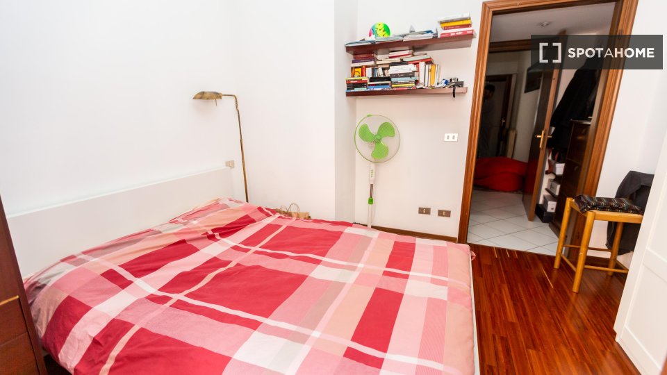 Apartment Milan, 1 bed, 45m² — photo 3