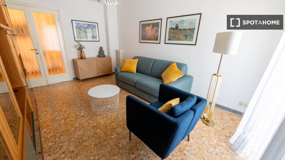 Apartment Rome, 2 beds, 98m² — photo 14
