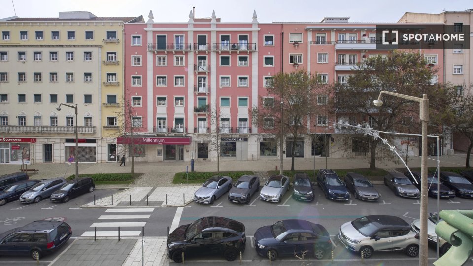 Double room Lisbon, 7 beds — photo 14