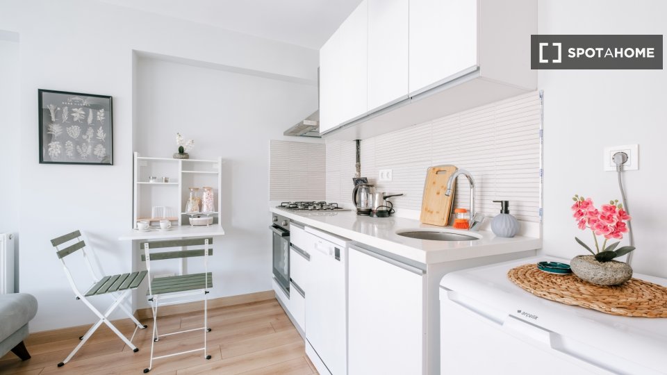 Apartment Istanbul, 1 bed — photo 4
