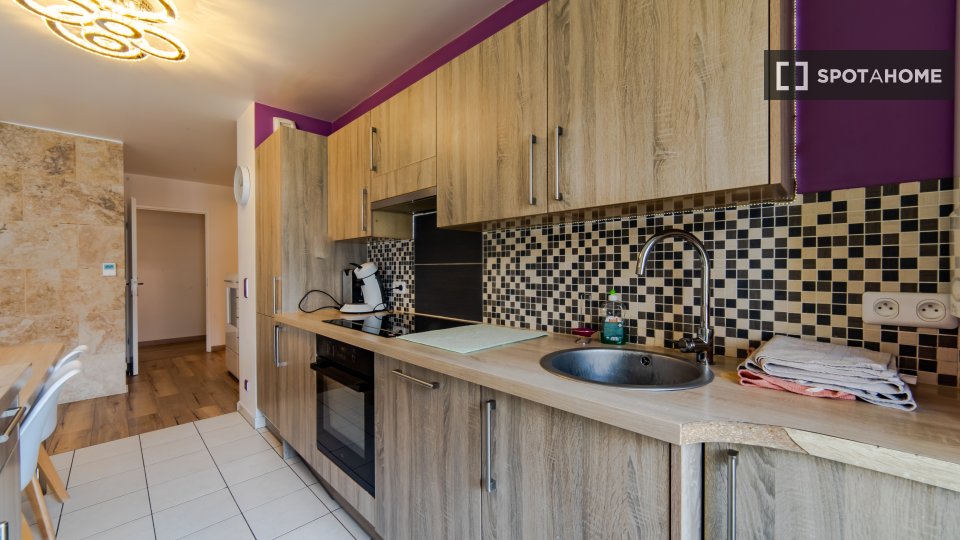 Apartment Paris, 3 beds, 82m² — photo 13