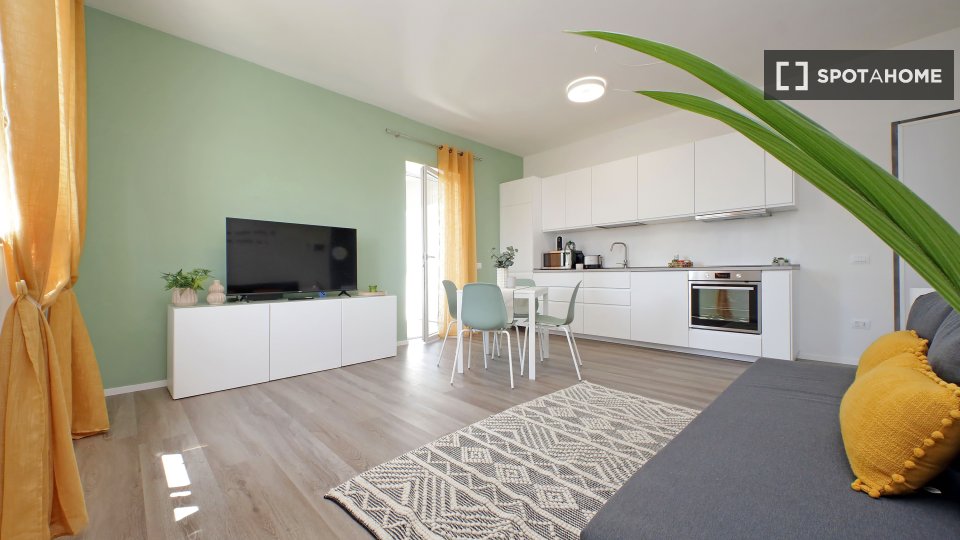 Apartment Rome, 1 bed — photo 11