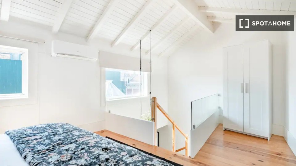 Apartment Porto, 1 bed, 36m² — photo 14